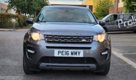 Used 2016 Land Rover Discovery Sport