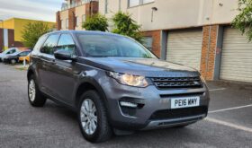 Used 2016 Land Rover Discovery Sport
