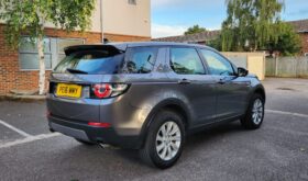 Used 2016 Land Rover Discovery Sport