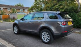 Used 2016 Land Rover Discovery Sport