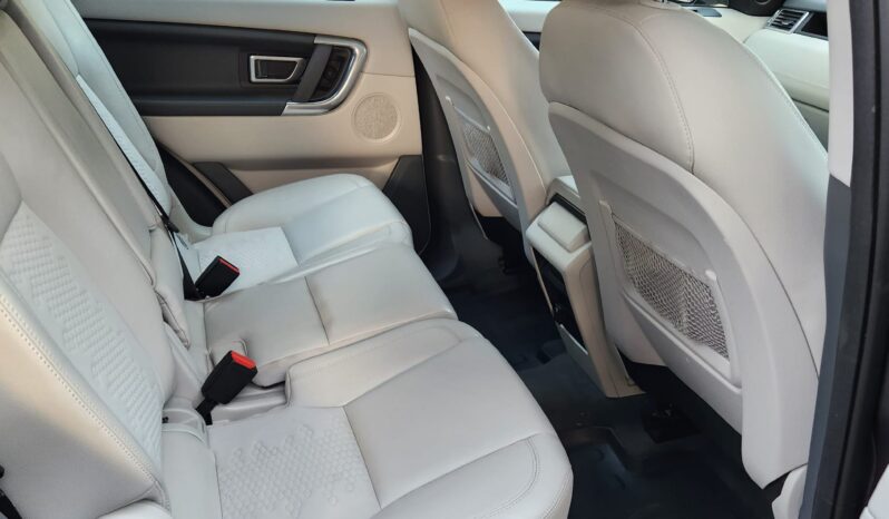 
								Used 2016 Land Rover Discovery Sport full									