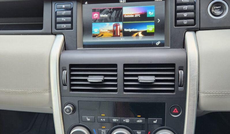 
								Used 2016 Land Rover Discovery Sport full									