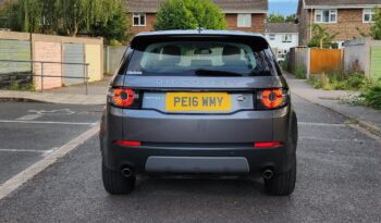 
										Used 2016 Land Rover Discovery Sport full									