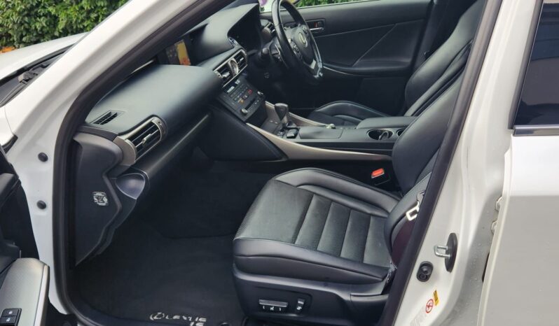 
								Certified Used 2015 Lexus IS F full									