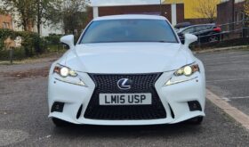 Certified Used 2015 Lexus IS F