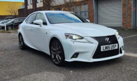 Certified Used 2015 Lexus IS F