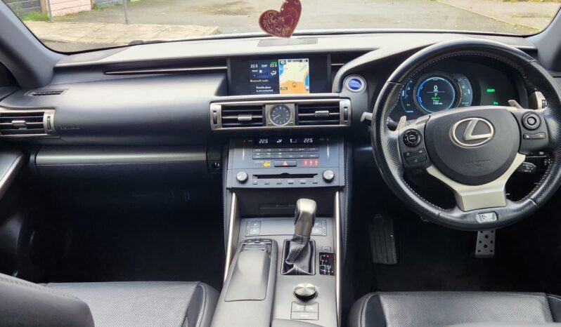 
								Certified Used 2015 Lexus IS F full									