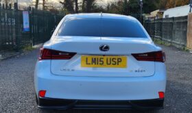 Certified Used 2015 Lexus IS F
