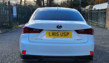 
										Certified Used 2015 Lexus IS F full									