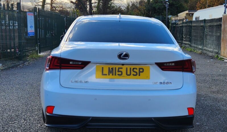 
								Certified Used 2015 Lexus IS F full									