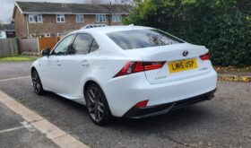 Certified Used 2015 Lexus IS F