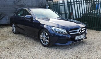 
										Certified Used 2016 Mercedes-Benz C-Class full									