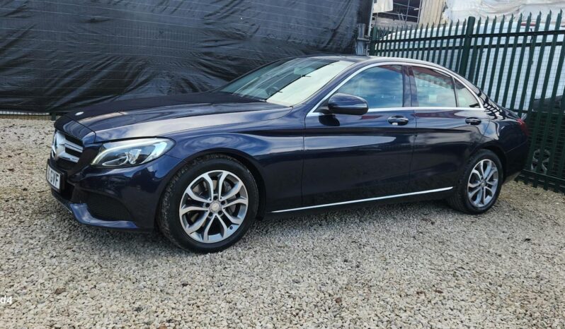 
								Certified Used 2016 Mercedes-Benz C-Class full									