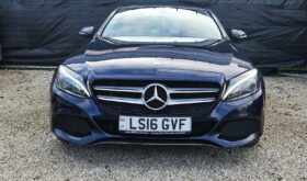 Certified Used 2016 Mercedes-Benz C-Class
