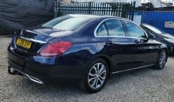 
										Certified Used 2016 Mercedes-Benz C-Class full									