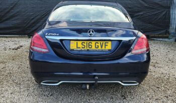 
										Certified Used 2016 Mercedes-Benz C-Class full									
