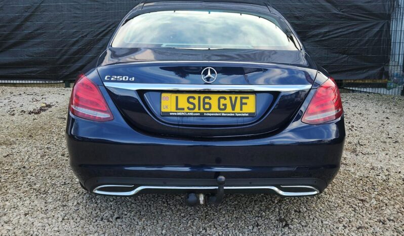 
								Certified Used 2016 Mercedes-Benz C-Class full									