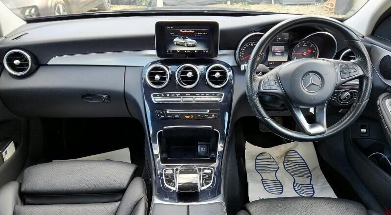 
								Certified Used 2016 Mercedes-Benz C-Class full									