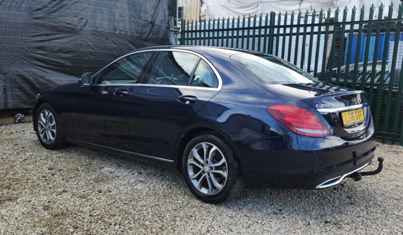 
								Certified Used 2016 Mercedes-Benz C-Class full									