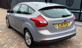 Certified Used 2014 Ford Focus