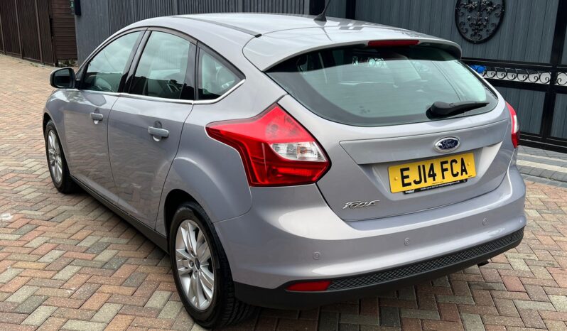 
								Certified Used 2014 Ford Focus full									