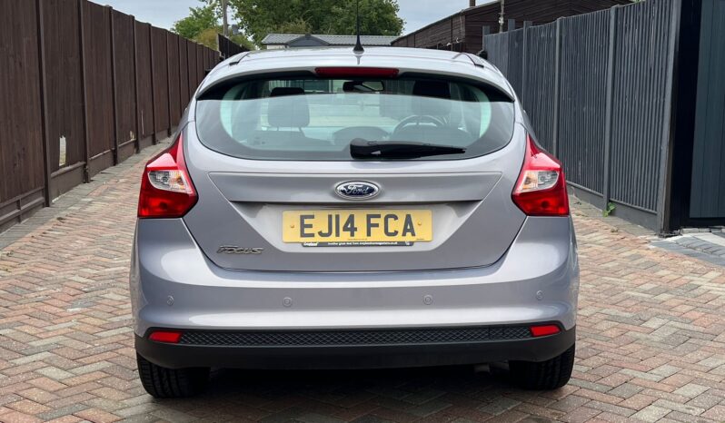 
								Certified Used 2014 Ford Focus full									