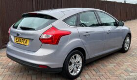 Certified Used 2014 Ford Focus