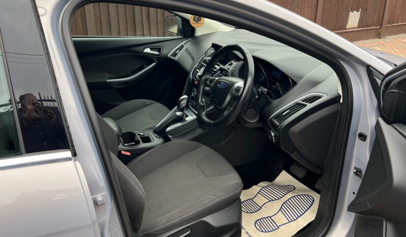 
								Certified Used 2014 Ford Focus full									