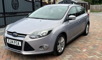 
										Certified Used 2014 Ford Focus full									