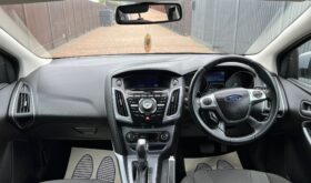 Certified Used 2014 Ford Focus