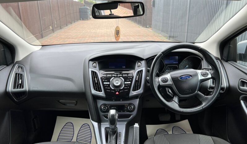 
								Certified Used 2014 Ford Focus full									