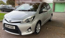 Certified Used 2014 Toyota Yaris