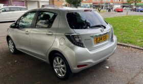 Certified Used 2014 Toyota Yaris