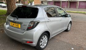 Certified Used 2014 Toyota Yaris