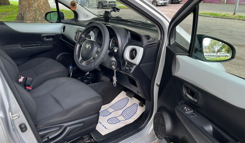 
								Certified Used 2014 Toyota Yaris full									