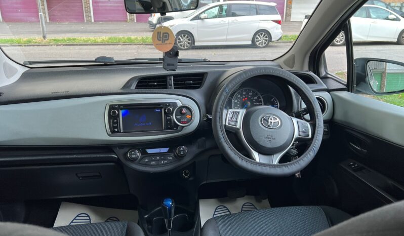 
								Certified Used 2014 Toyota Yaris full									