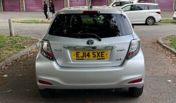 
										Certified Used 2014 Toyota Yaris full									