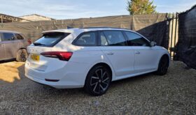 Certified Used Skoda Octavia