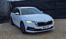 Certified Used Skoda Octavia