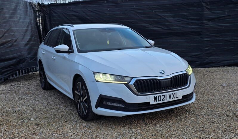 
								Certified Used Skoda Octavia full									