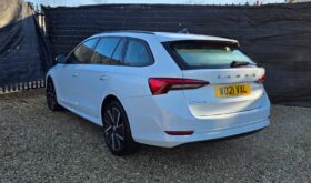 Certified Used Skoda Octavia