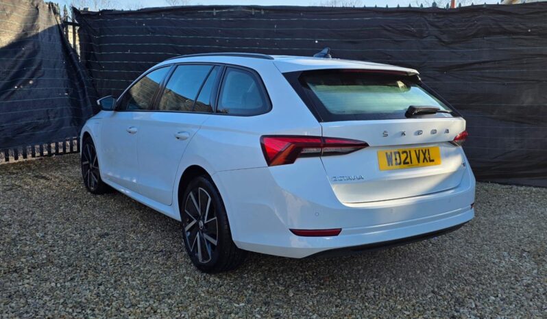 
								Certified Used Skoda Octavia full									