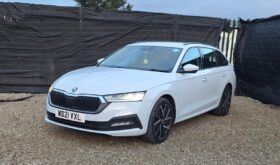Certified Used Skoda Octavia