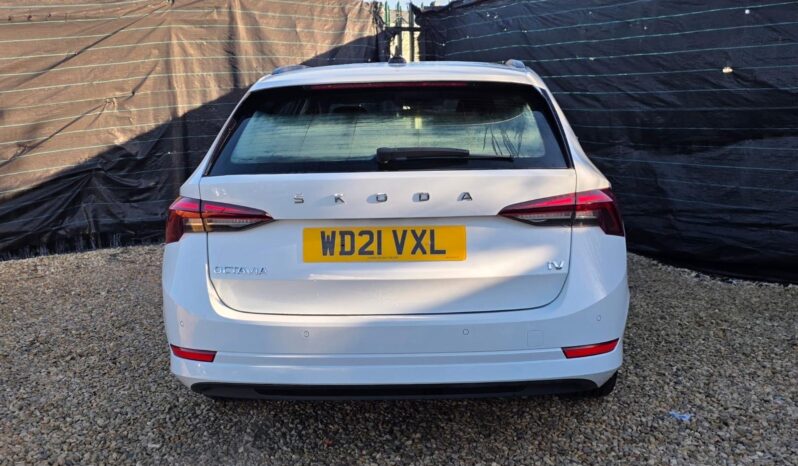 
								Certified Used Skoda Octavia full									