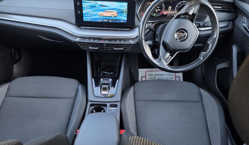 
								Certified Used Skoda Octavia full									