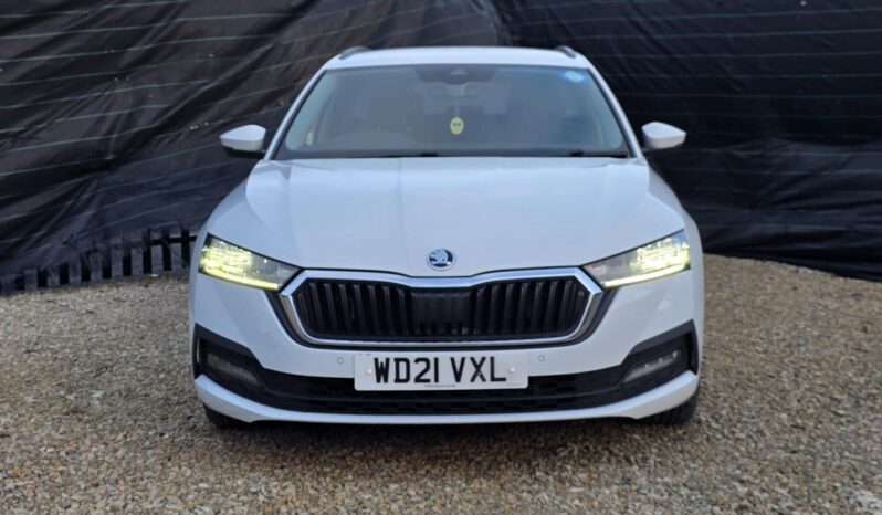 
								Certified Used Skoda Octavia full									